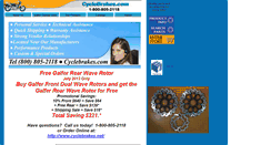 Desktop Screenshot of dejabu.ec